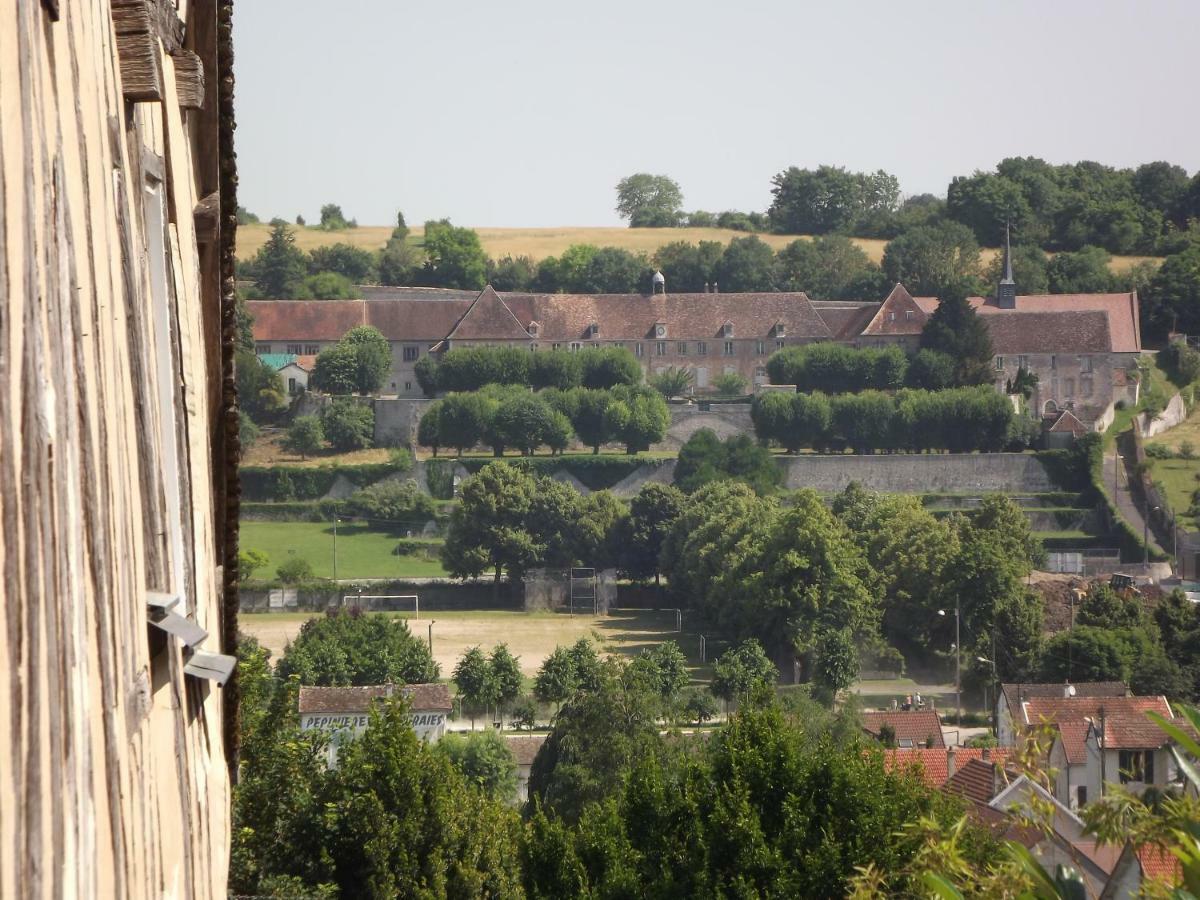 Les Volets Bleus Villa Provins Dış mekan fotoğraf